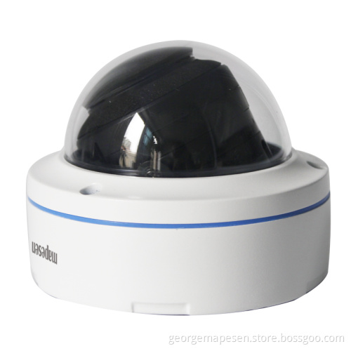 4.0MP AHD Smart IR Dome Camera